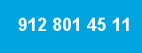 912 801 45 11